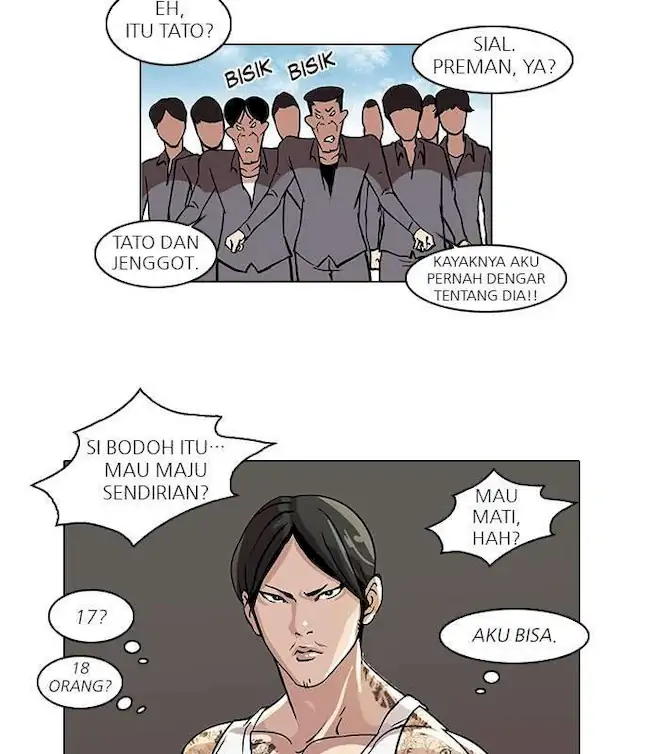 Lookism Chapter 37 - halaman 61