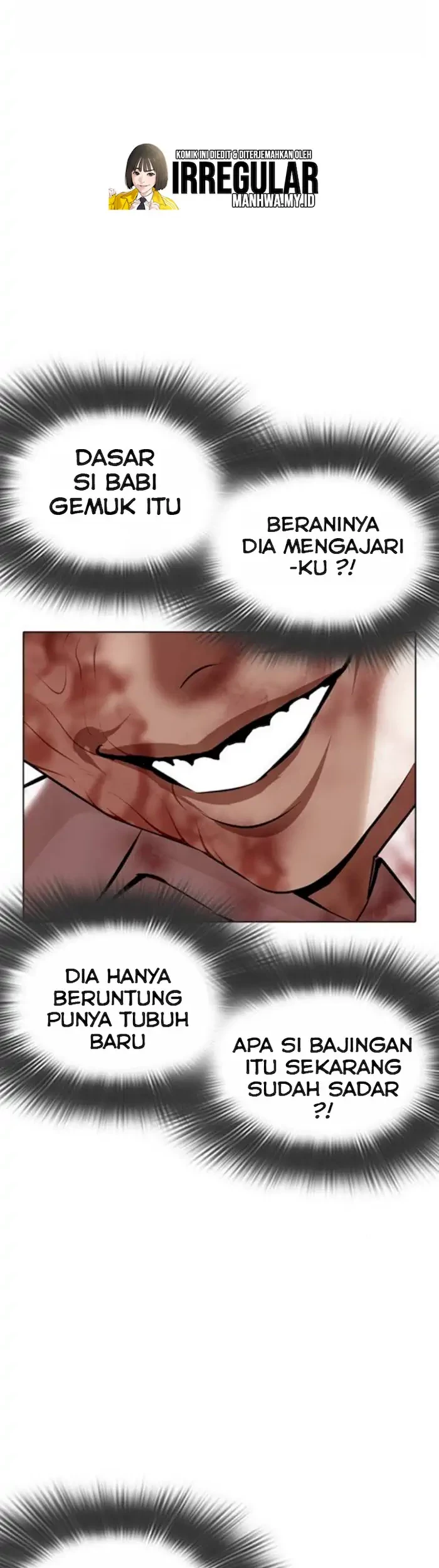 Lookism Chapter 370 - halaman 19