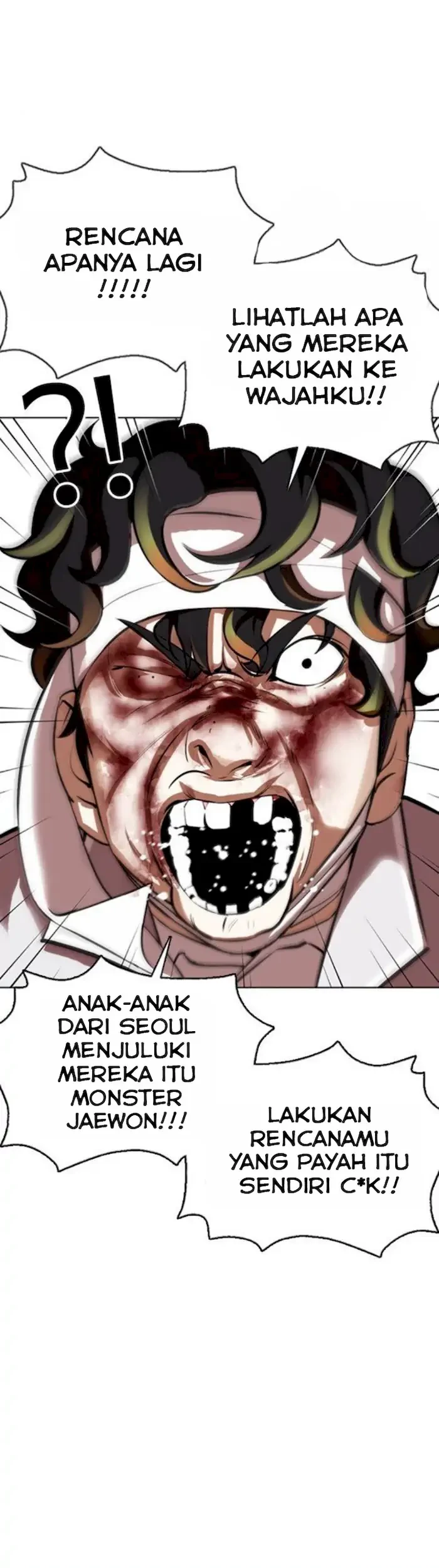 Lookism Chapter 370 - halaman 30