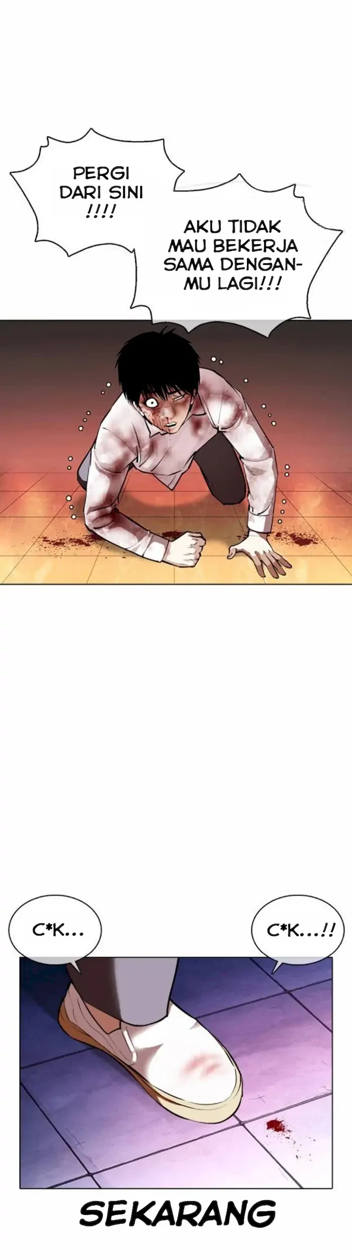 Lookism Chapter 370 - halaman 36