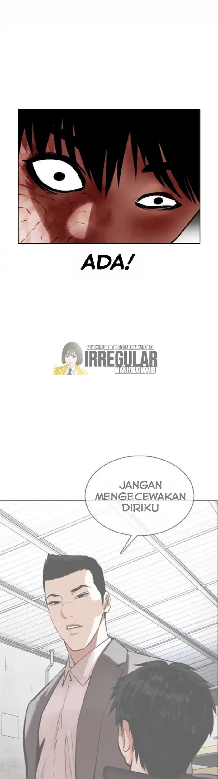 Lookism Chapter 370 - halaman 40
