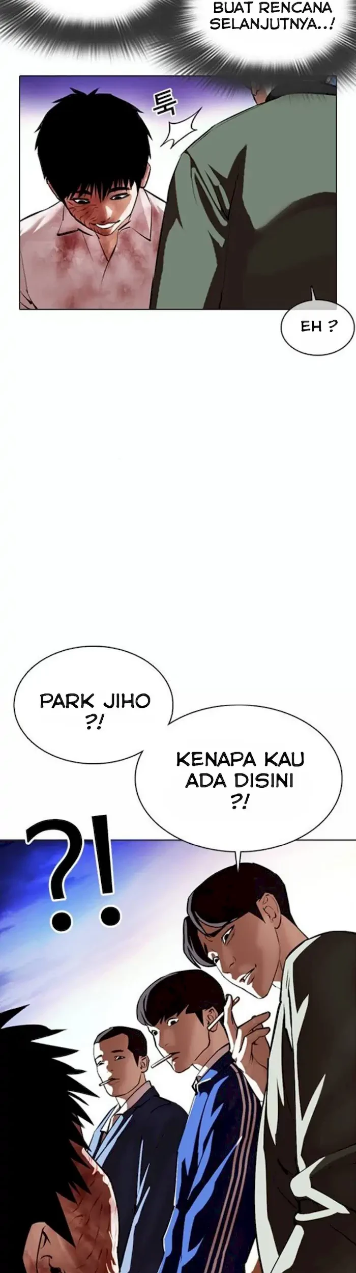 Lookism Chapter 370 - halaman 43
