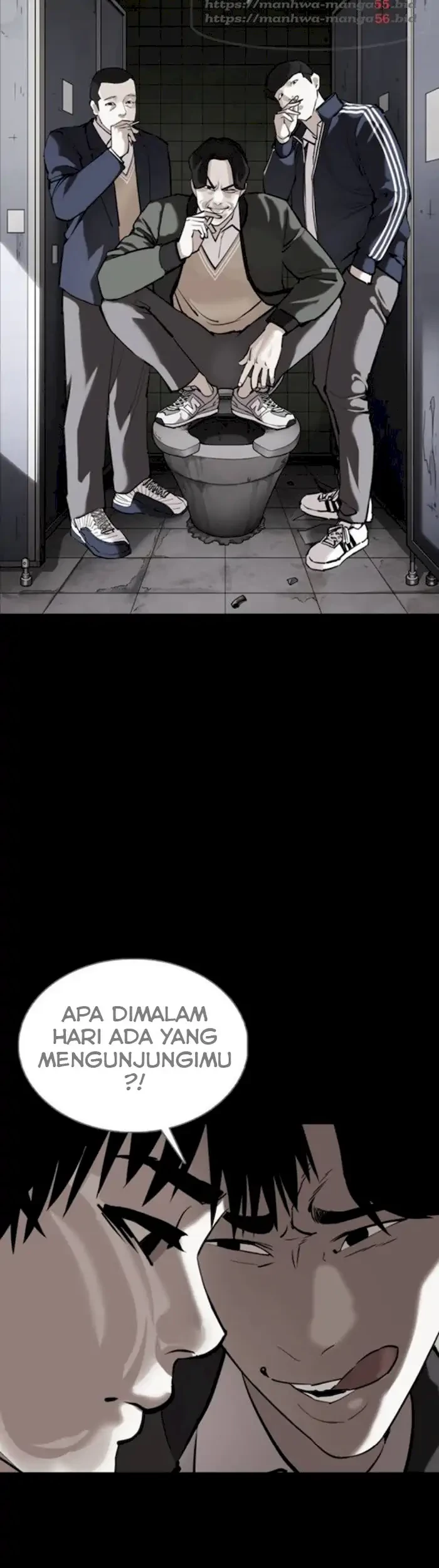 Lookism Chapter 370 - halaman 45