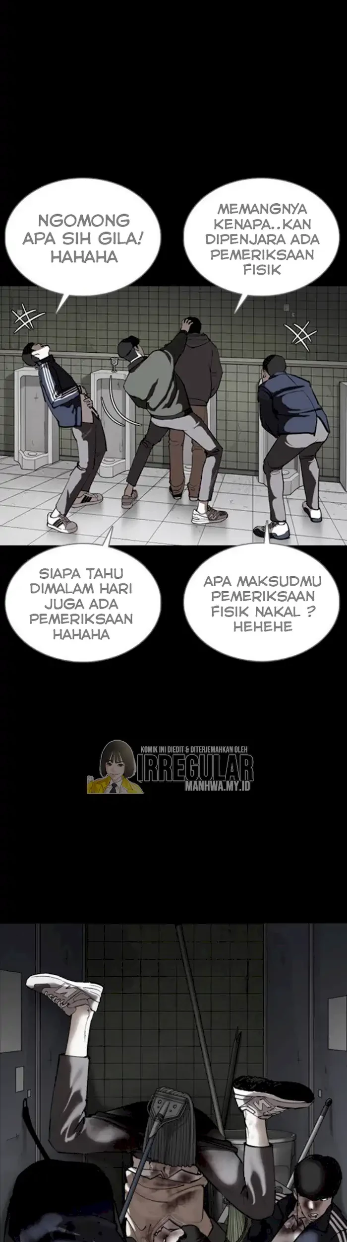 Lookism Chapter 370 - halaman 46