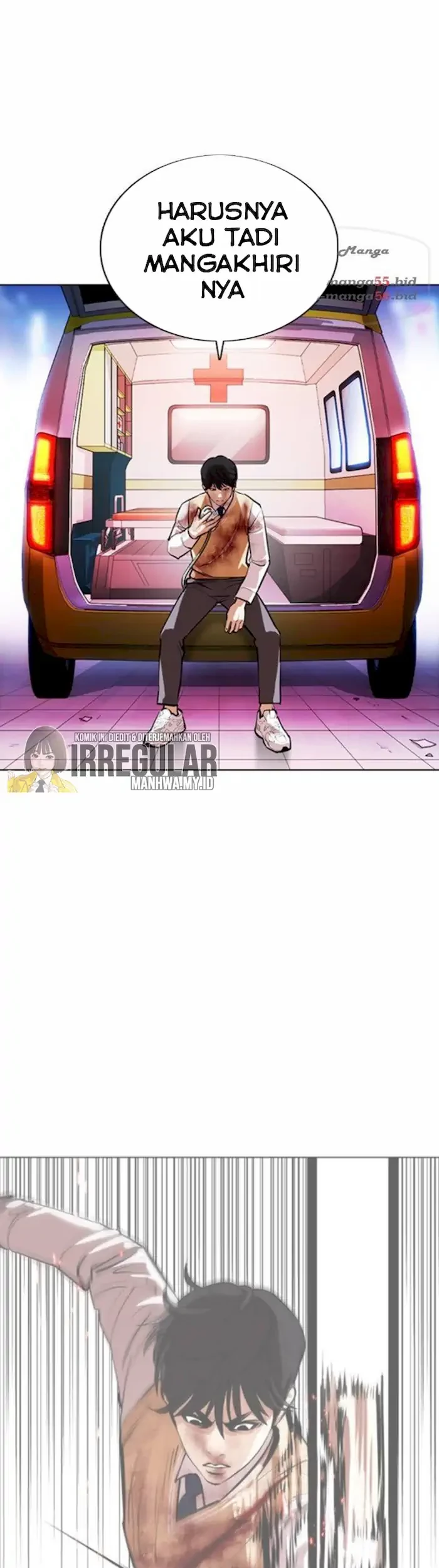 Lookism Chapter 370 - halaman 48