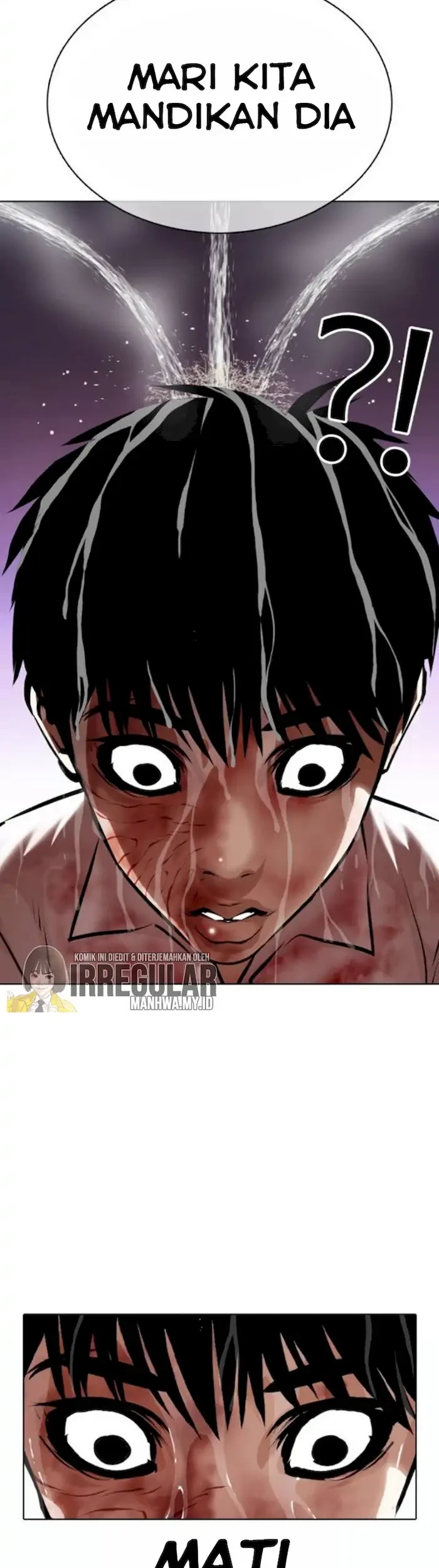 Lookism Chapter 370 - halaman 55