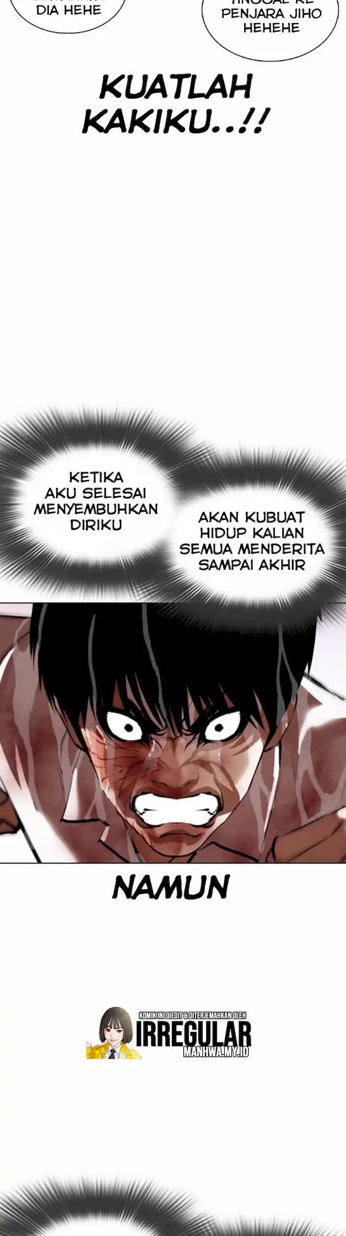 Lookism Chapter 370 - halaman 58