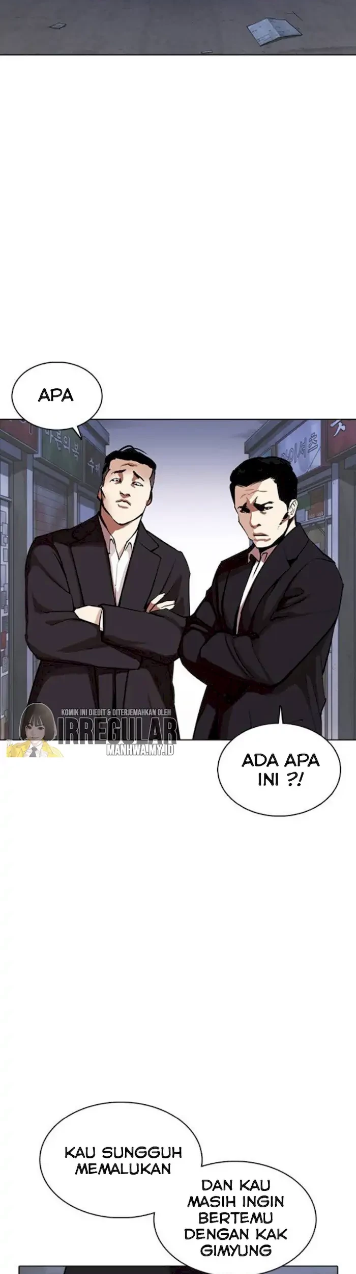 Lookism Chapter 370 - halaman 64