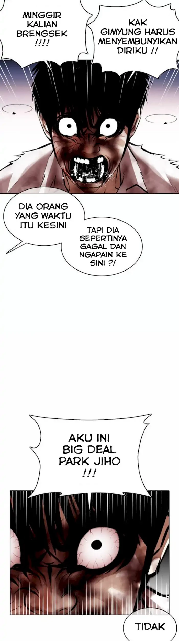 Lookism Chapter 370 - halaman 67
