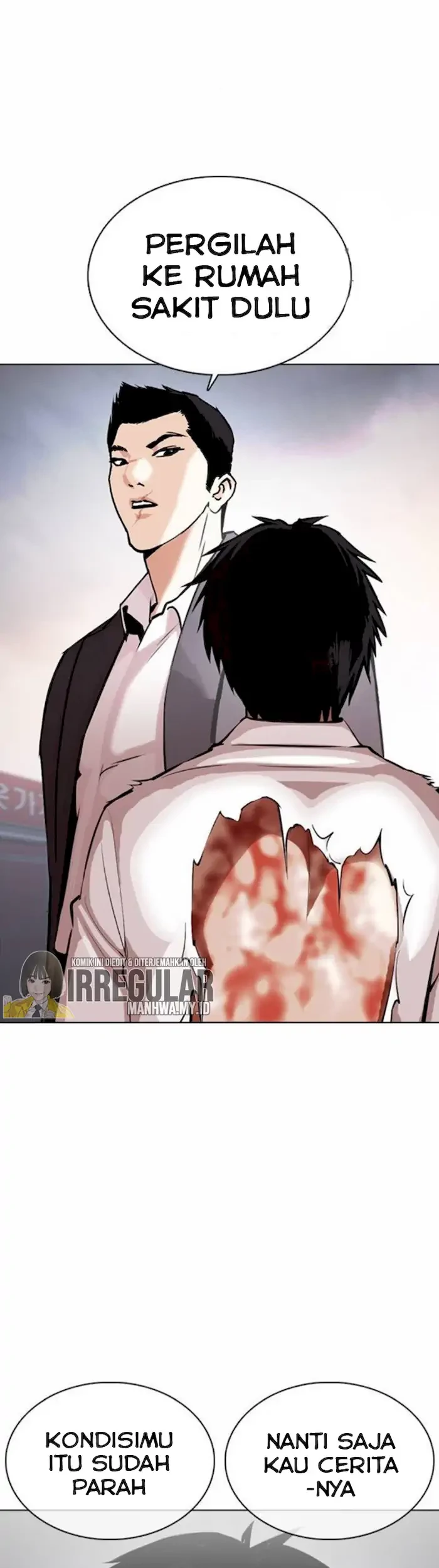 Lookism Chapter 370 - halaman 72