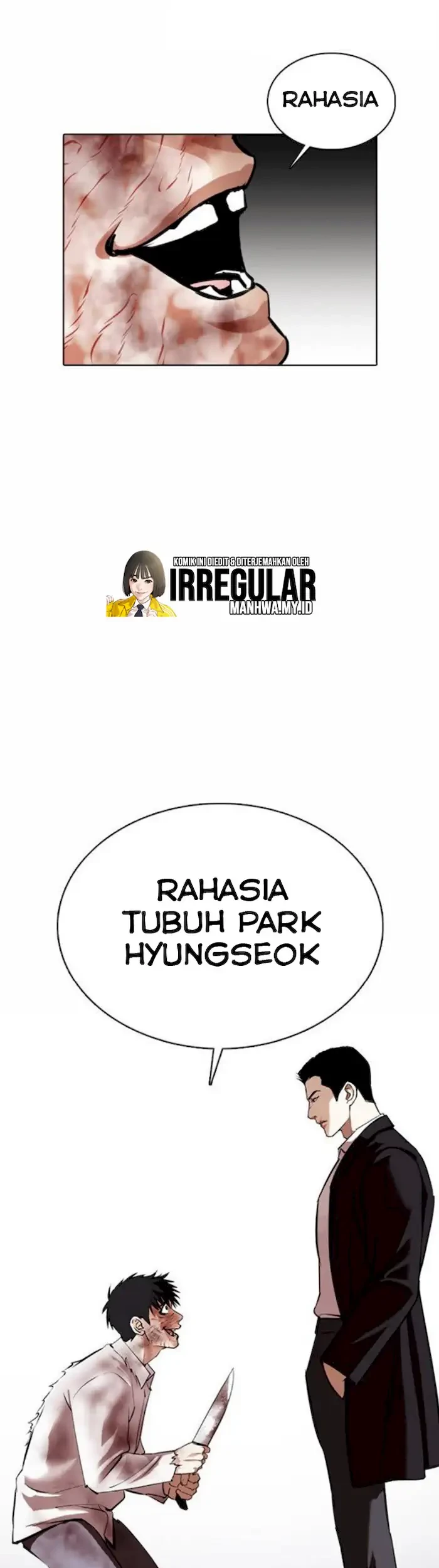 Lookism Chapter 370 - halaman 81