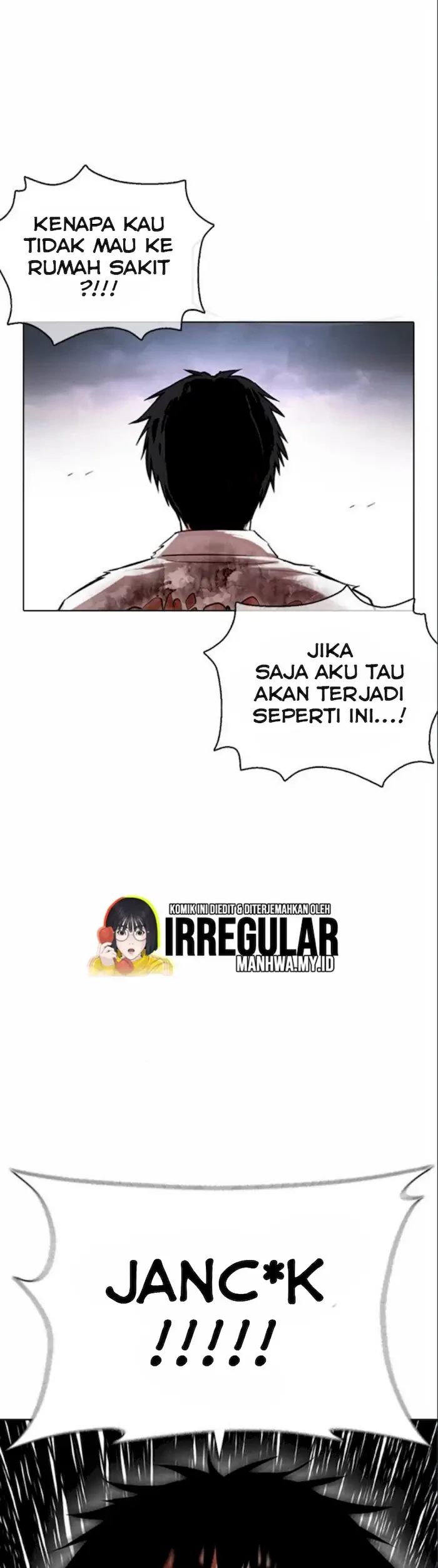 Lookism Chapter 371 - halaman 10
