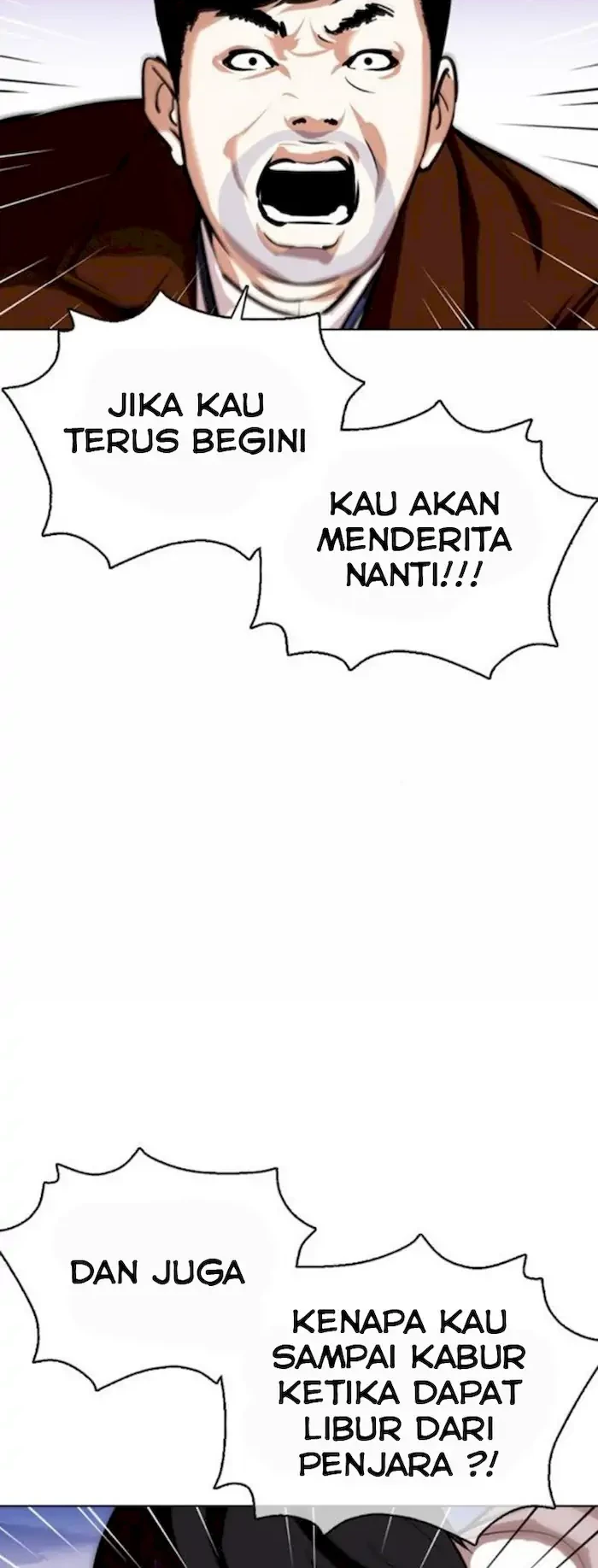 Lookism Chapter 371 - halaman 35