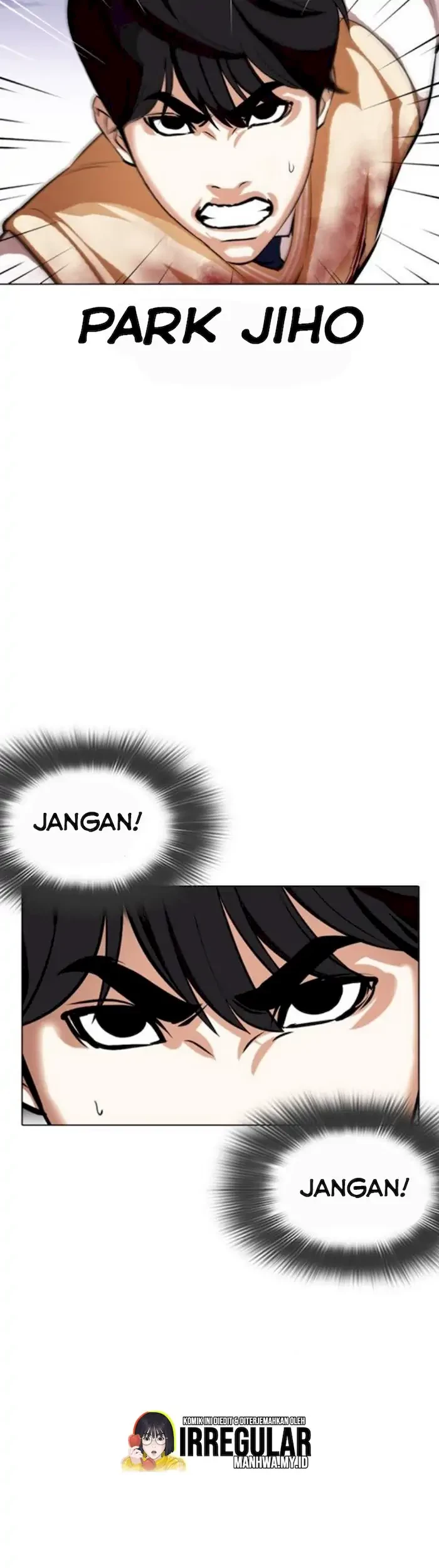 Lookism Chapter 371 - halaman 36