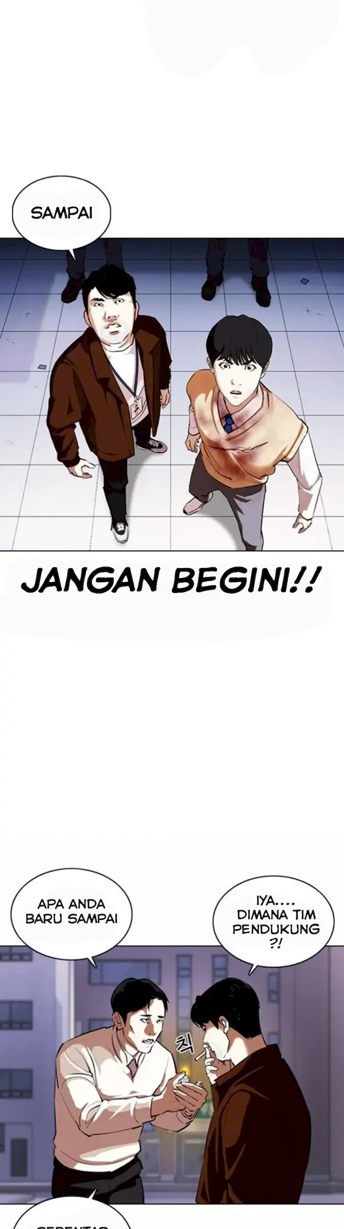 Lookism Chapter 371 - halaman 38