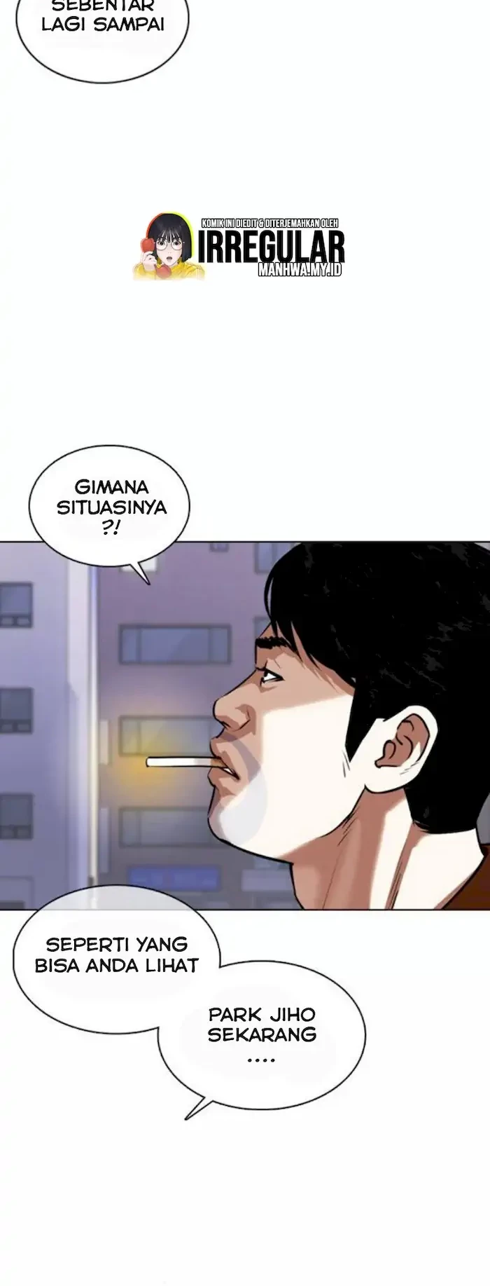 Lookism Chapter 371 - halaman 39