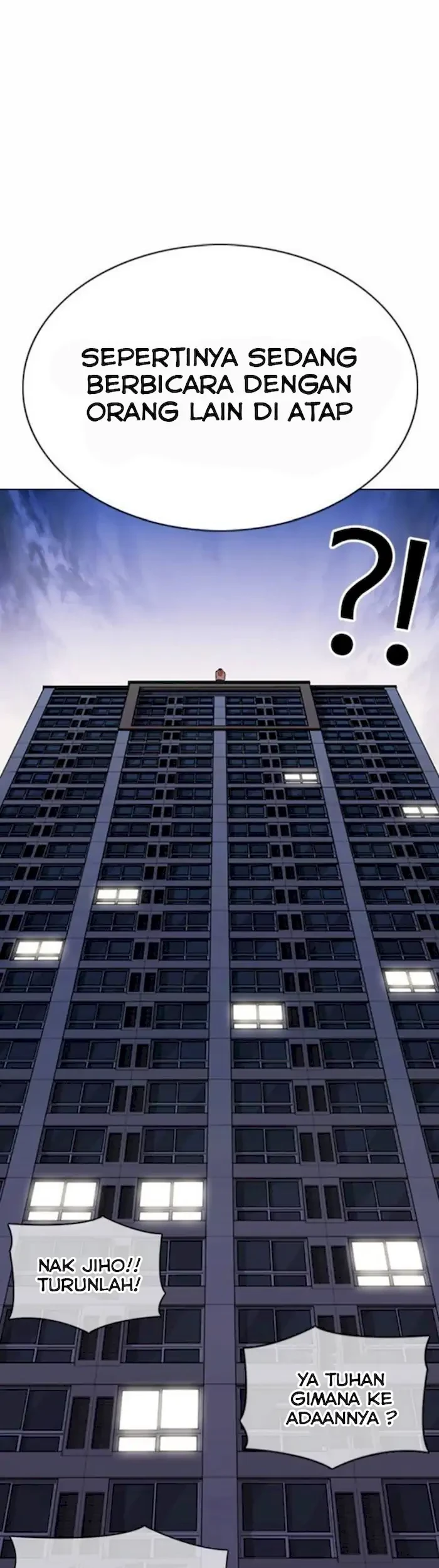 Lookism Chapter 371 - halaman 40