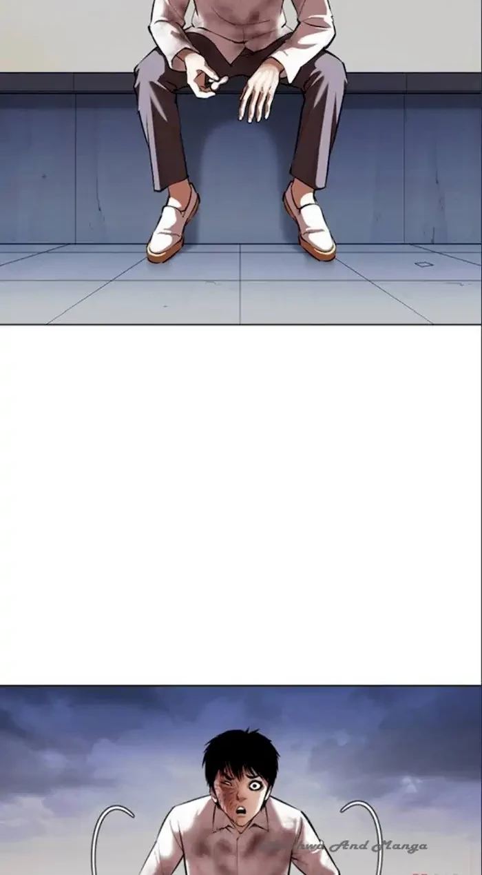 Lookism Chapter 371 - halaman 45