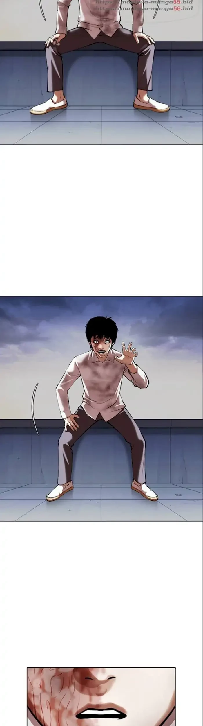 Lookism Chapter 371 - halaman 46