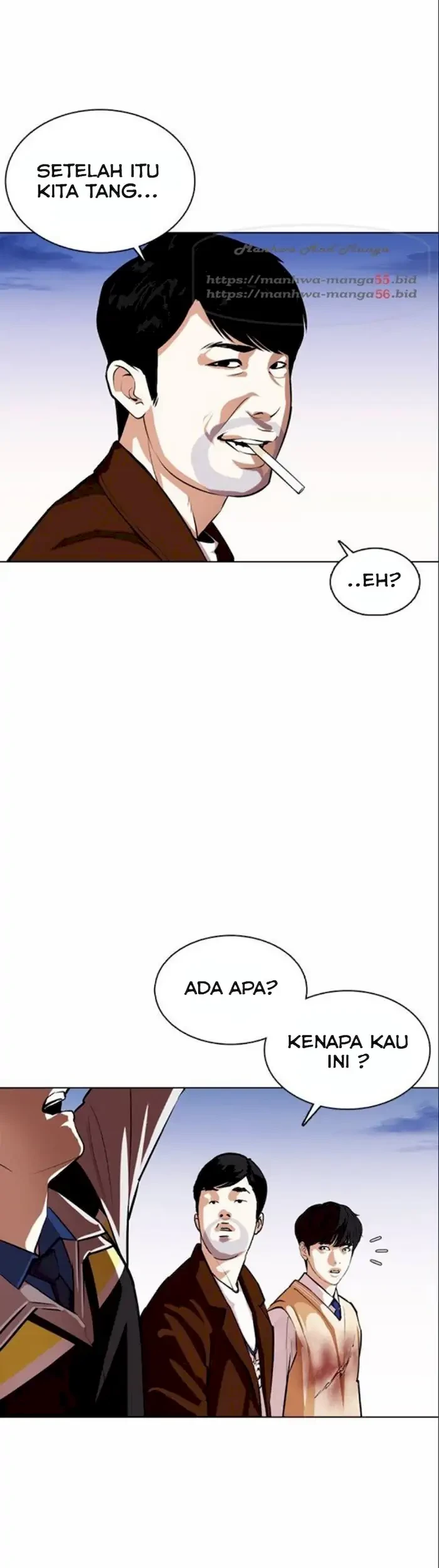 Lookism Chapter 371 - halaman 50
