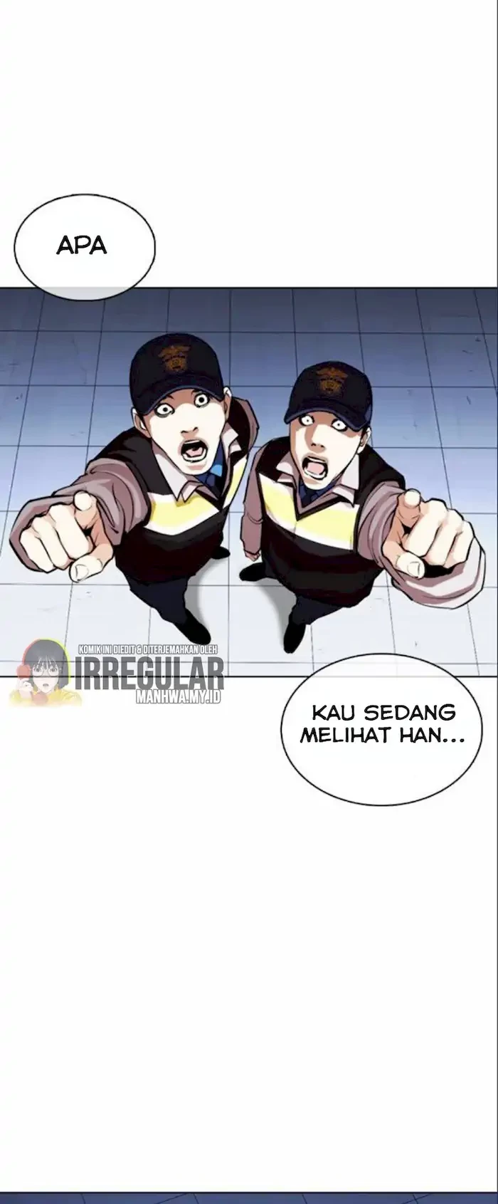Lookism Chapter 371 - halaman 51