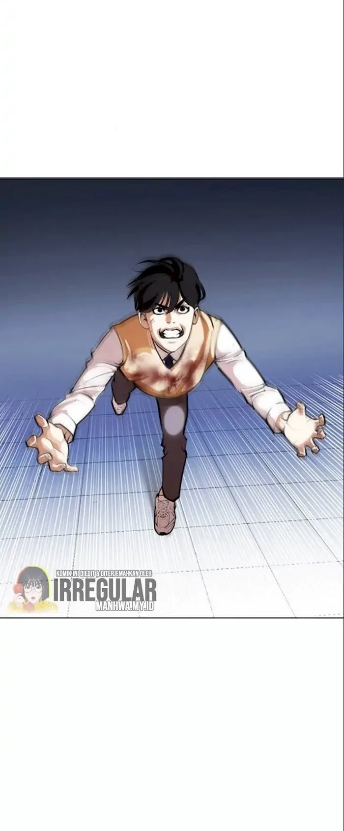 Lookism Chapter 371 - halaman 55