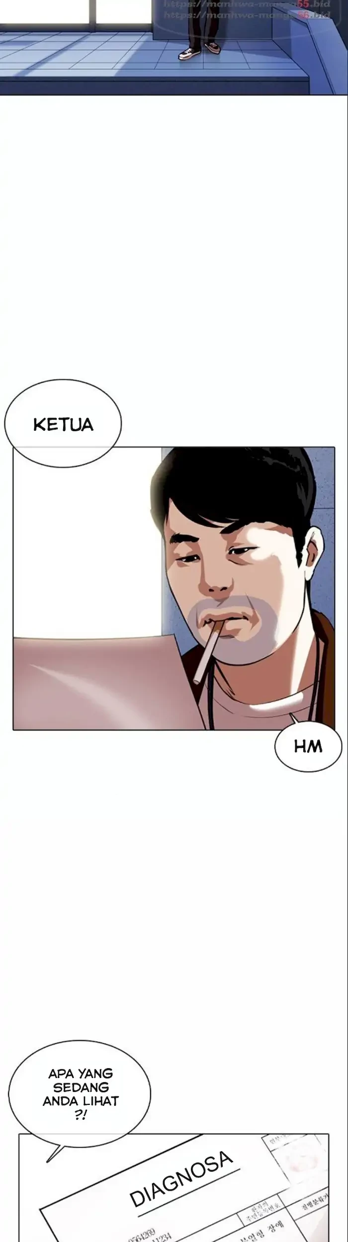 Lookism Chapter 371 - halaman 62