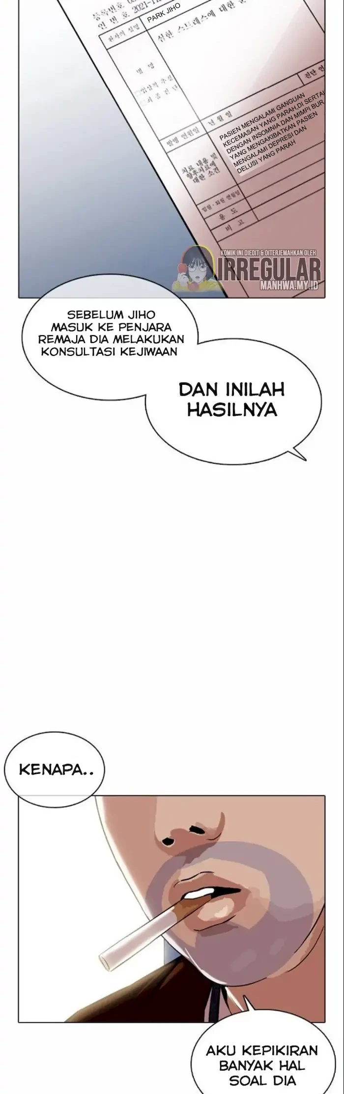 Lookism Chapter 371 - halaman 63