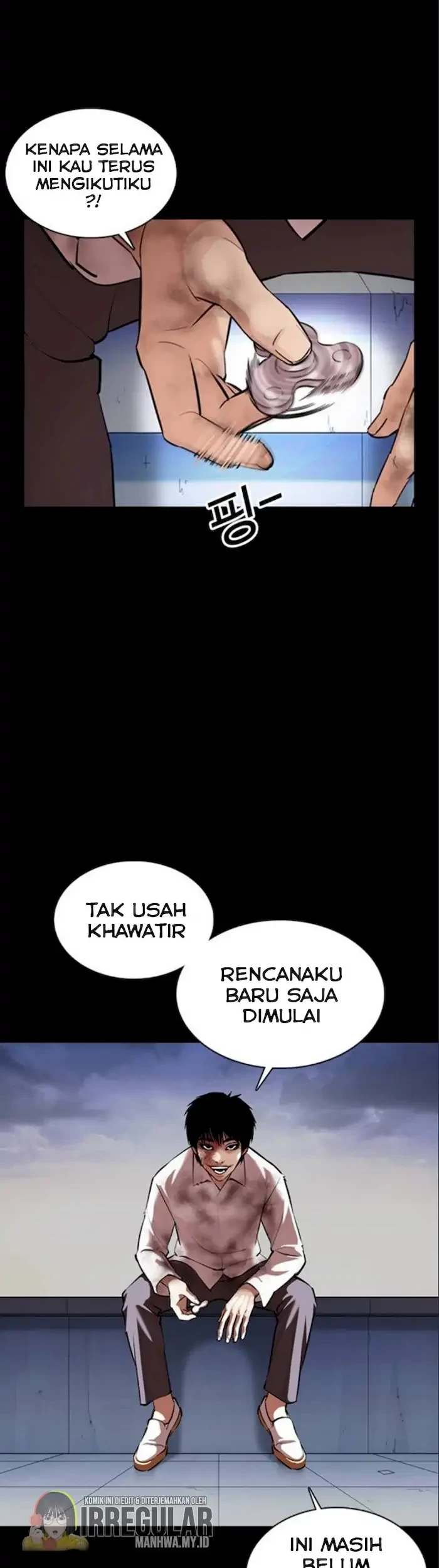 Lookism Chapter 371 - halaman 67