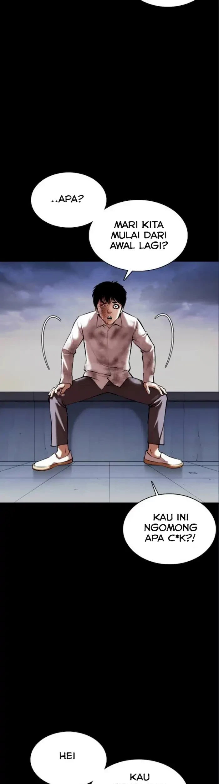 Lookism Chapter 371 - halaman 69