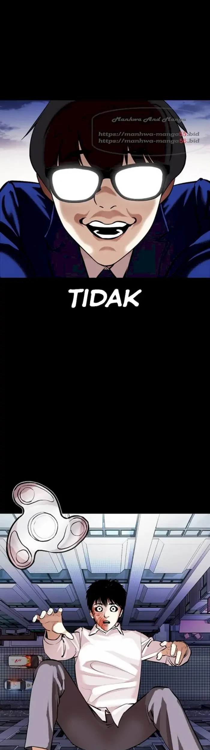 Lookism Chapter 371 - halaman 78