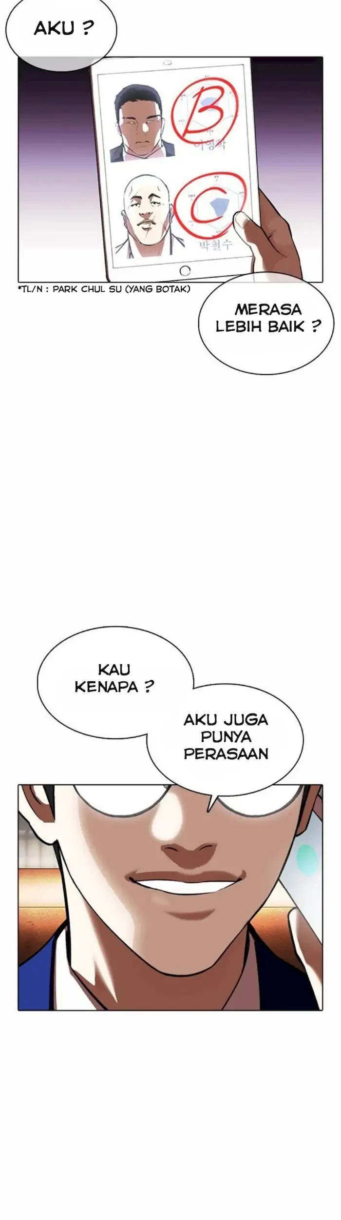 Lookism Chapter 371 - halaman 82