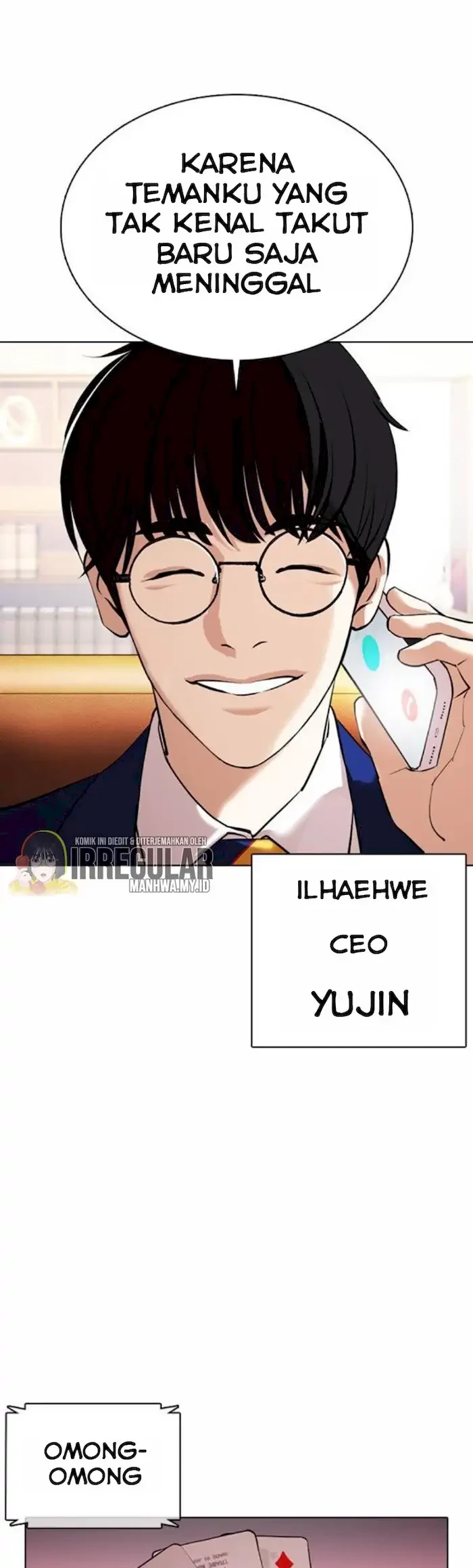 Lookism Chapter 371 - halaman 83