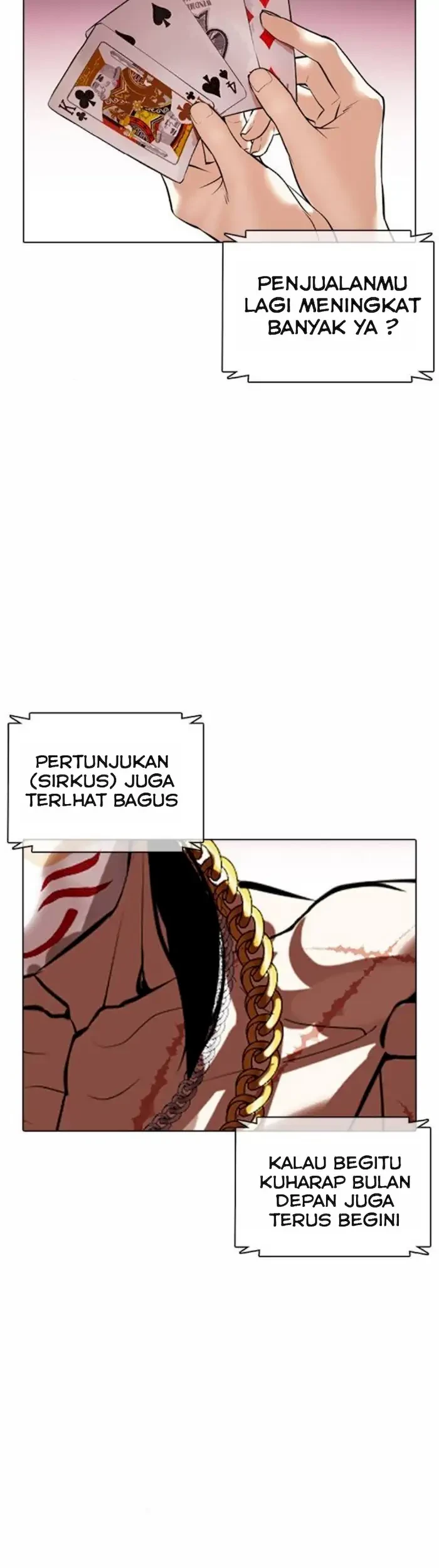 Lookism Chapter 371 - halaman 84