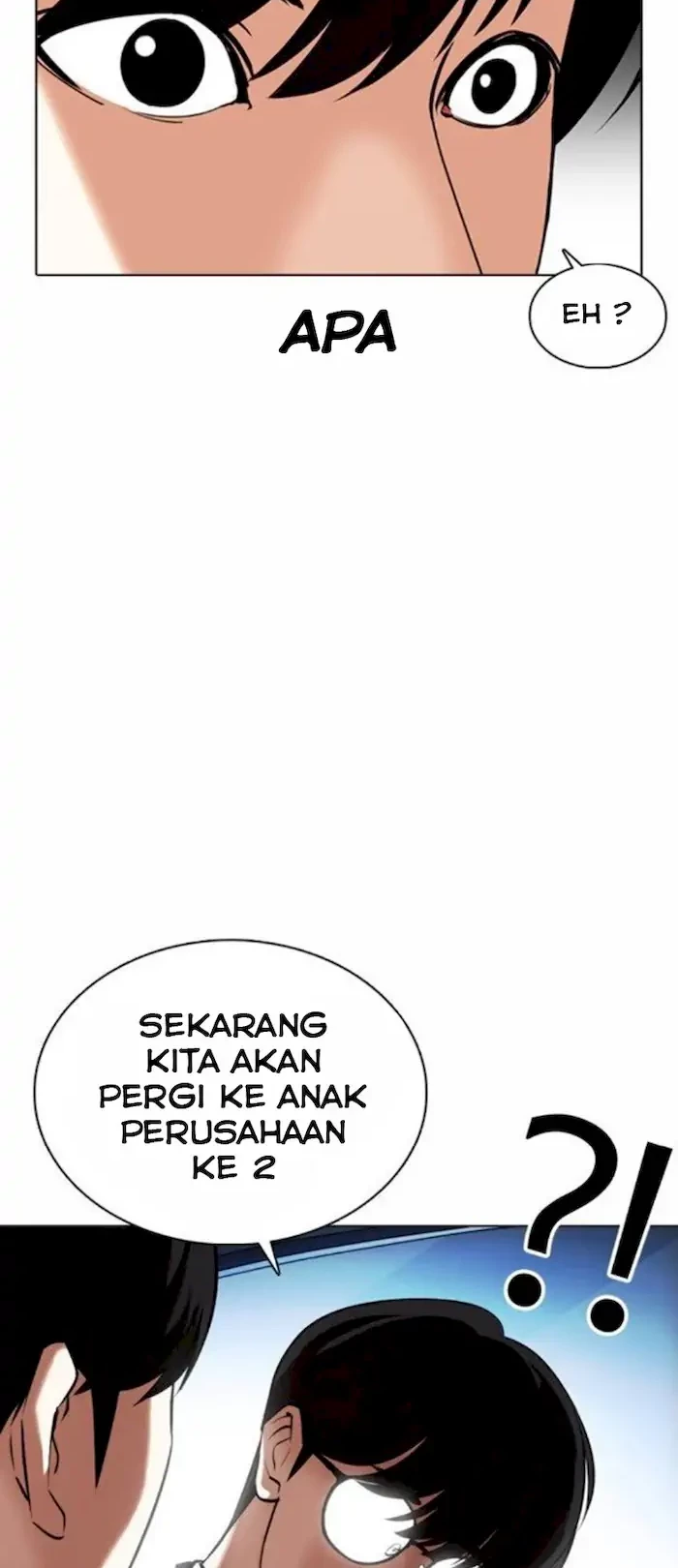 Lookism Chapter 372 - halaman 19