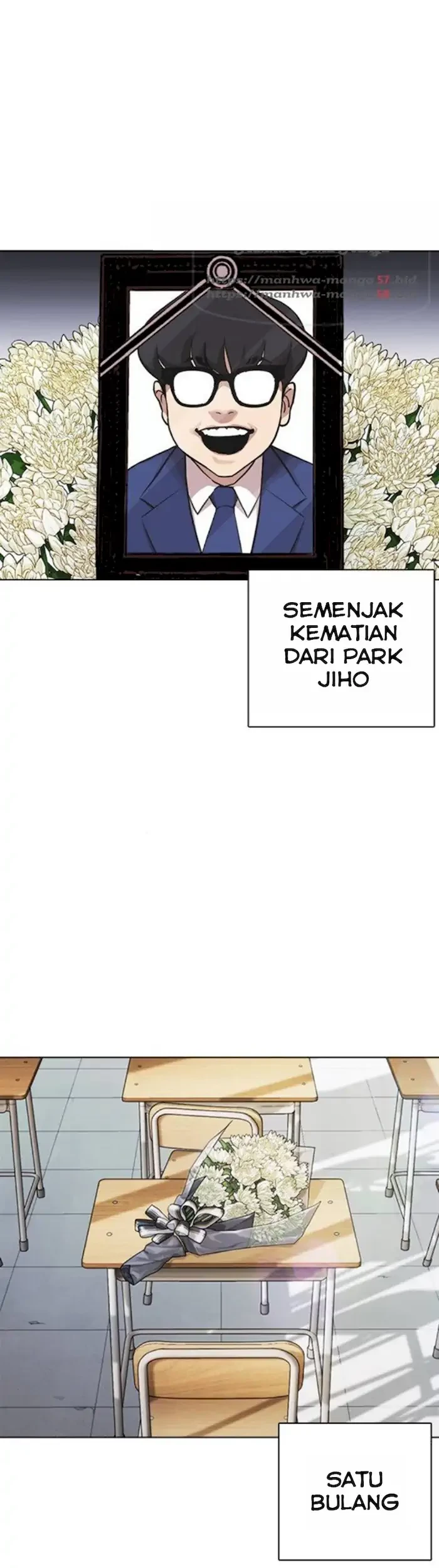 Lookism Chapter 372 - halaman 2