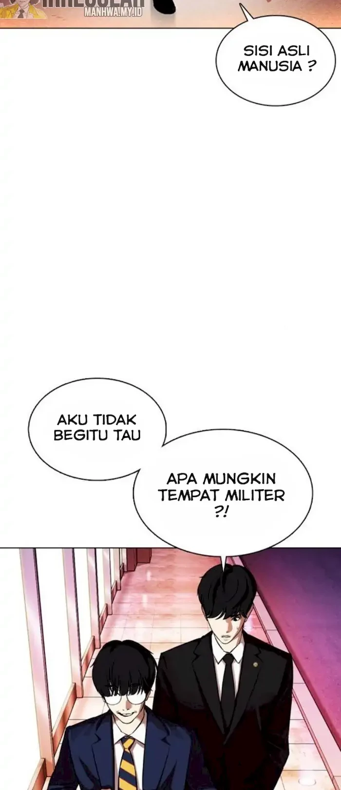 Lookism Chapter 372 - halaman 23