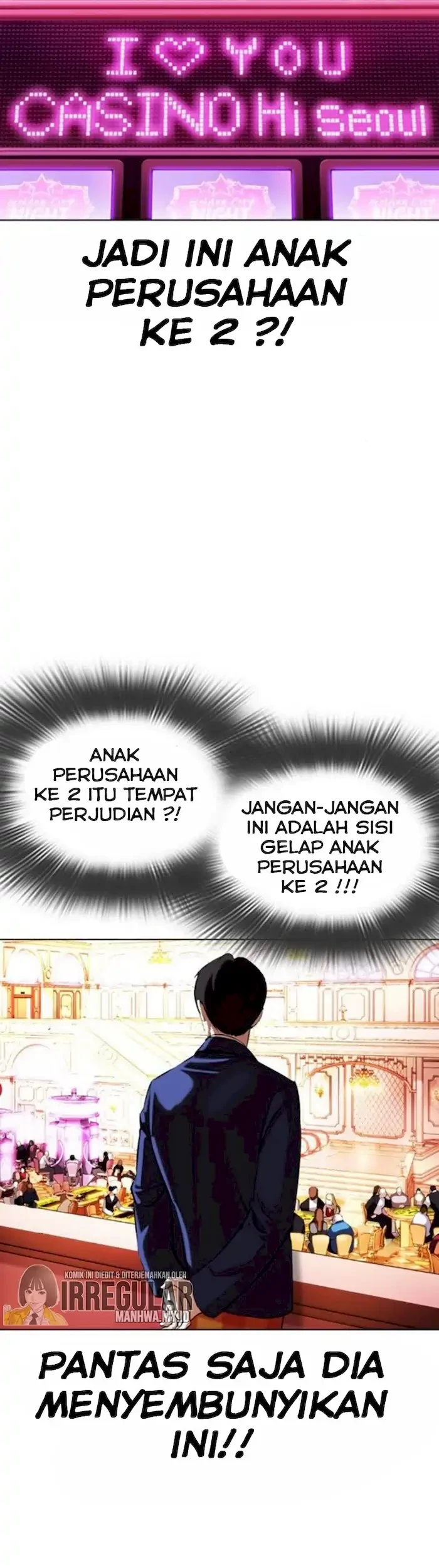 Lookism Chapter 372 - halaman 32