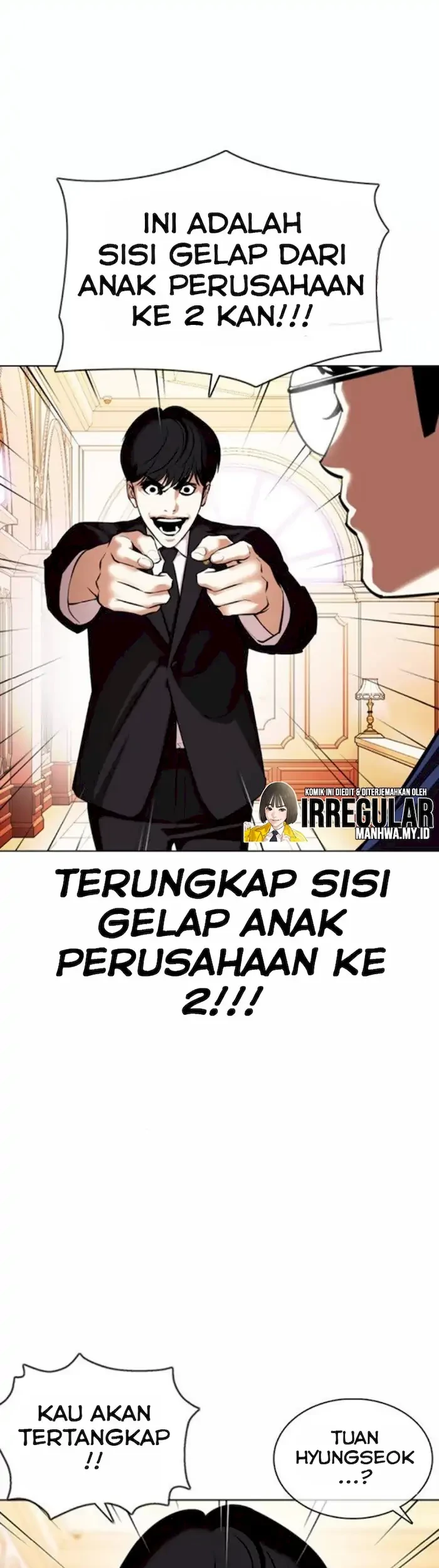 Lookism Chapter 372 - halaman 34