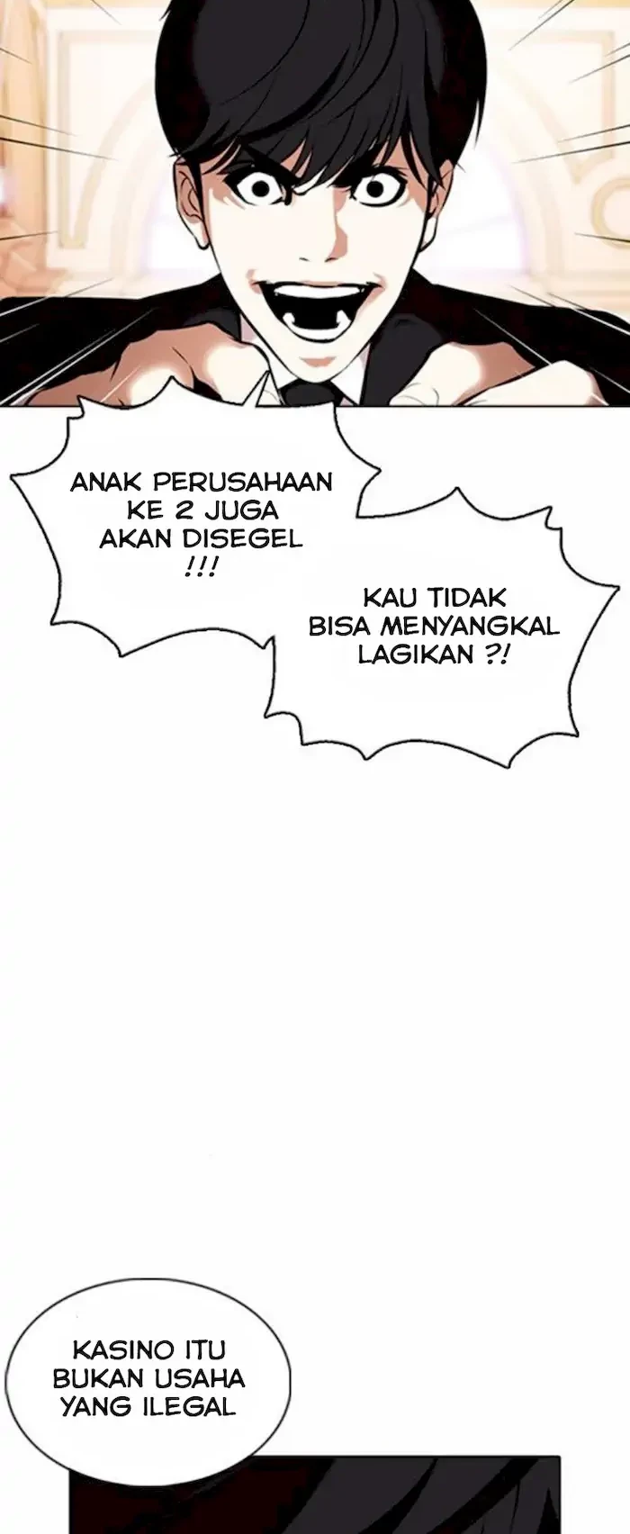 Lookism Chapter 372 - halaman 35