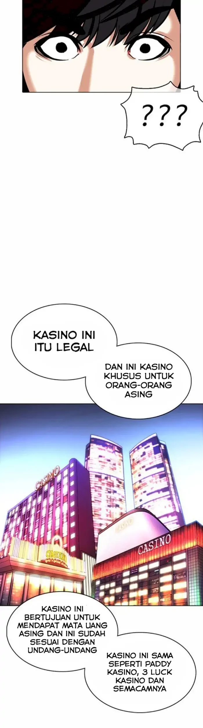 Lookism Chapter 372 - halaman 36
