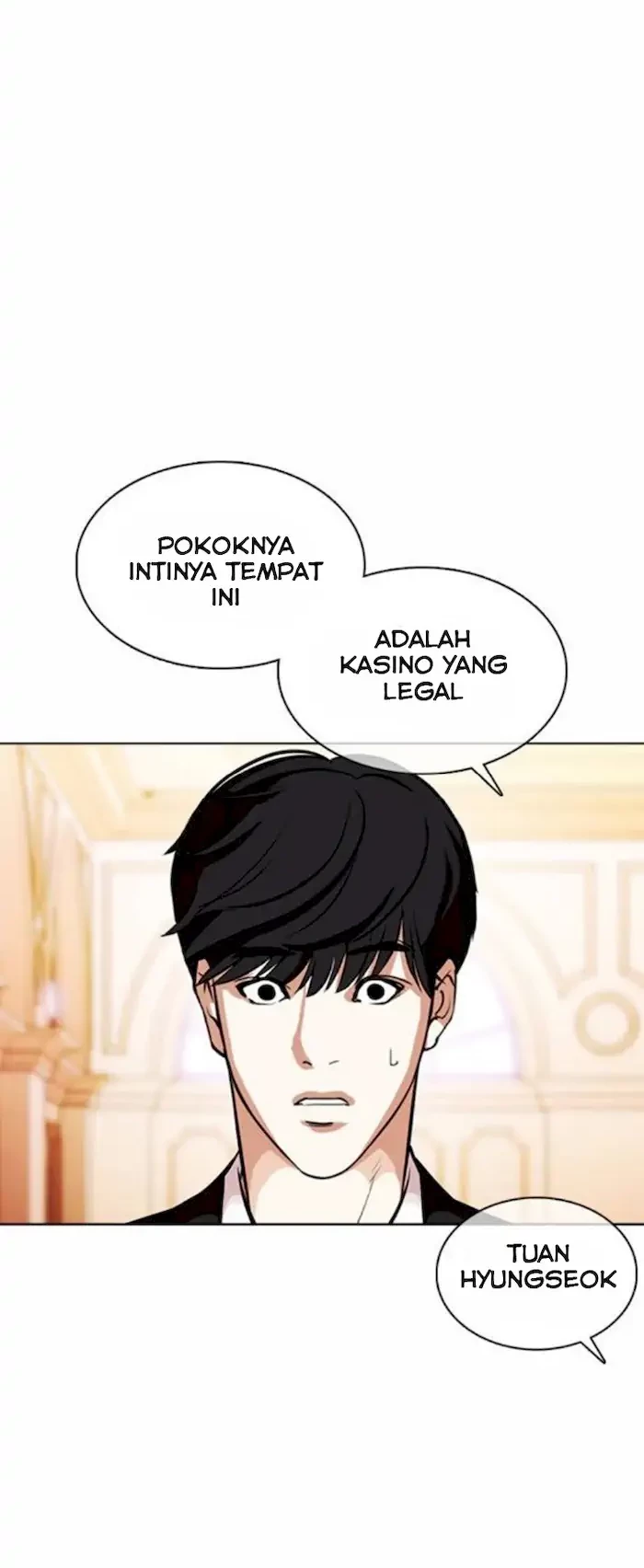 Lookism Chapter 372 - halaman 37
