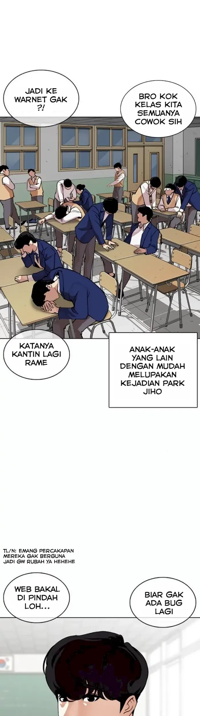 Lookism Chapter 372 - halaman 4