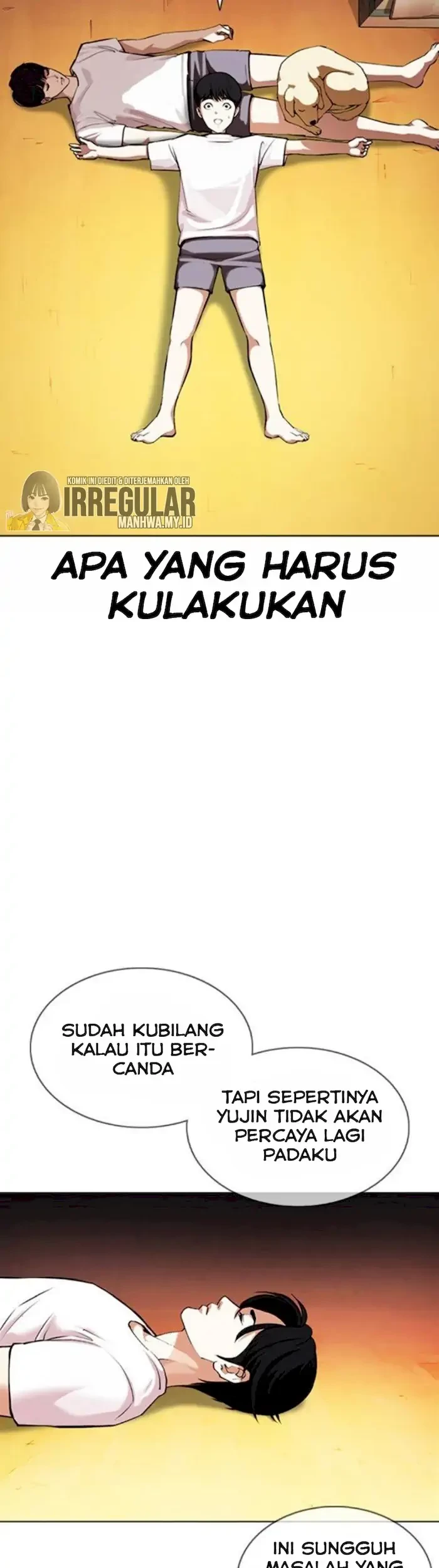 Lookism Chapter 372 - halaman 40