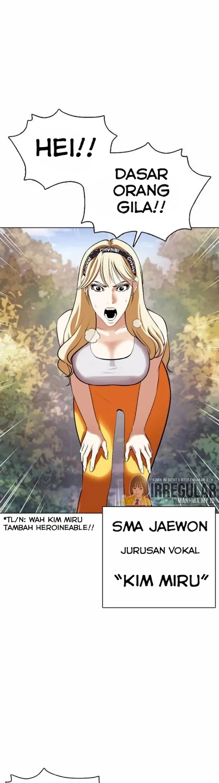 Lookism Chapter 372 - halaman 48