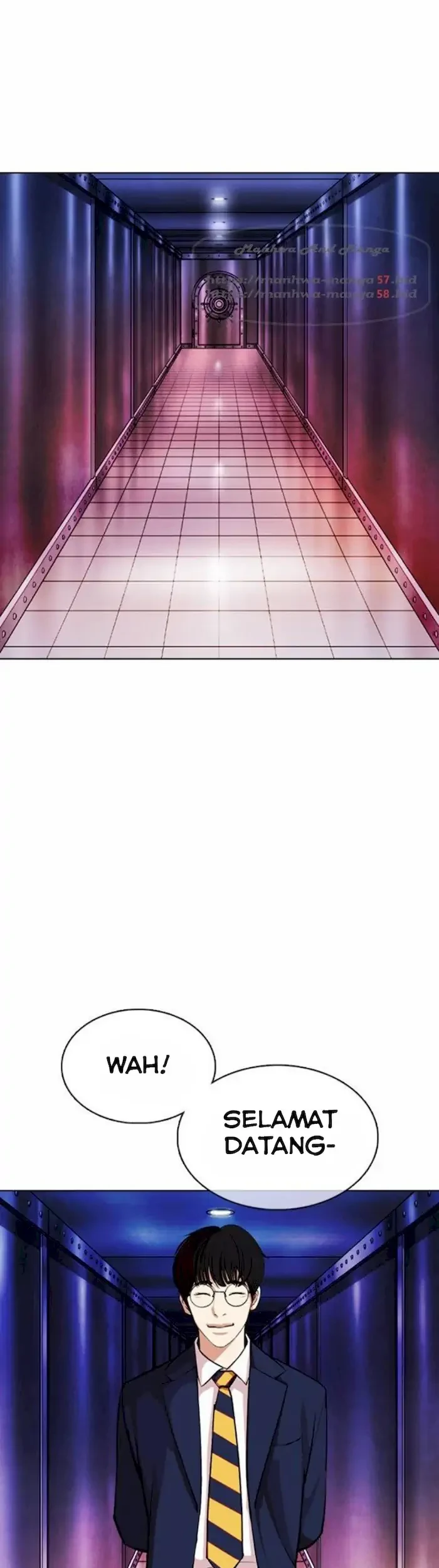 Lookism Chapter 372 - halaman 58