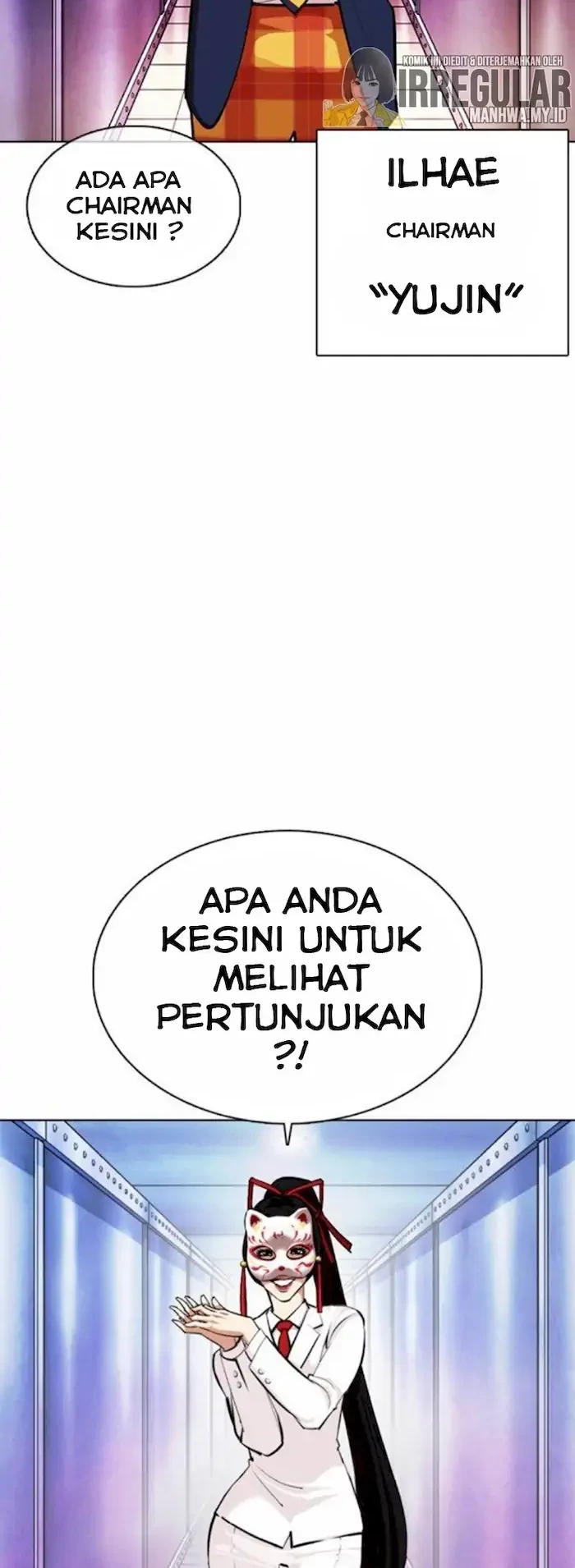 Lookism Chapter 372 - halaman 59