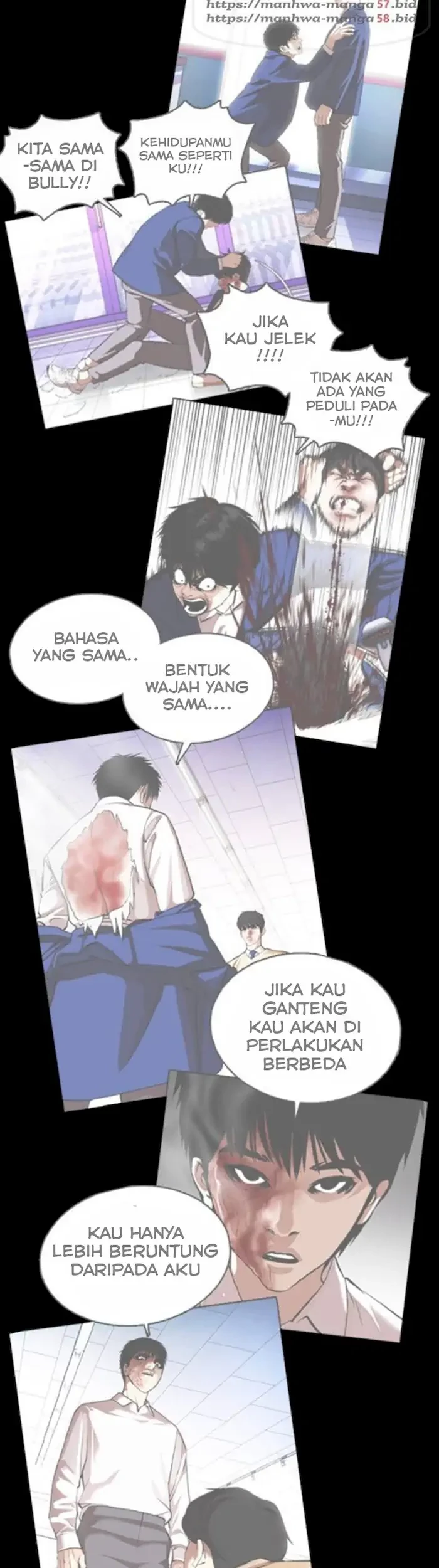 Lookism Chapter 372 - halaman 6