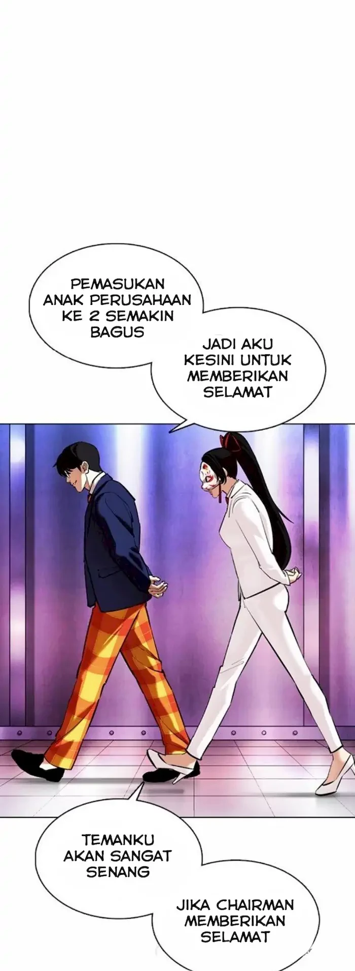 Lookism Chapter 372 - halaman 61