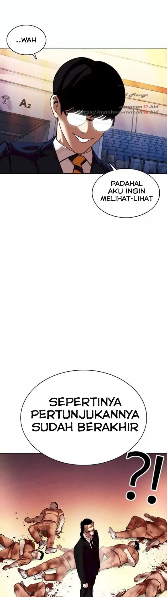 Lookism Chapter 372 - halaman 66